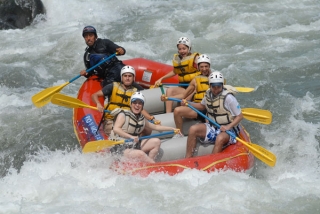 Rios rapidos